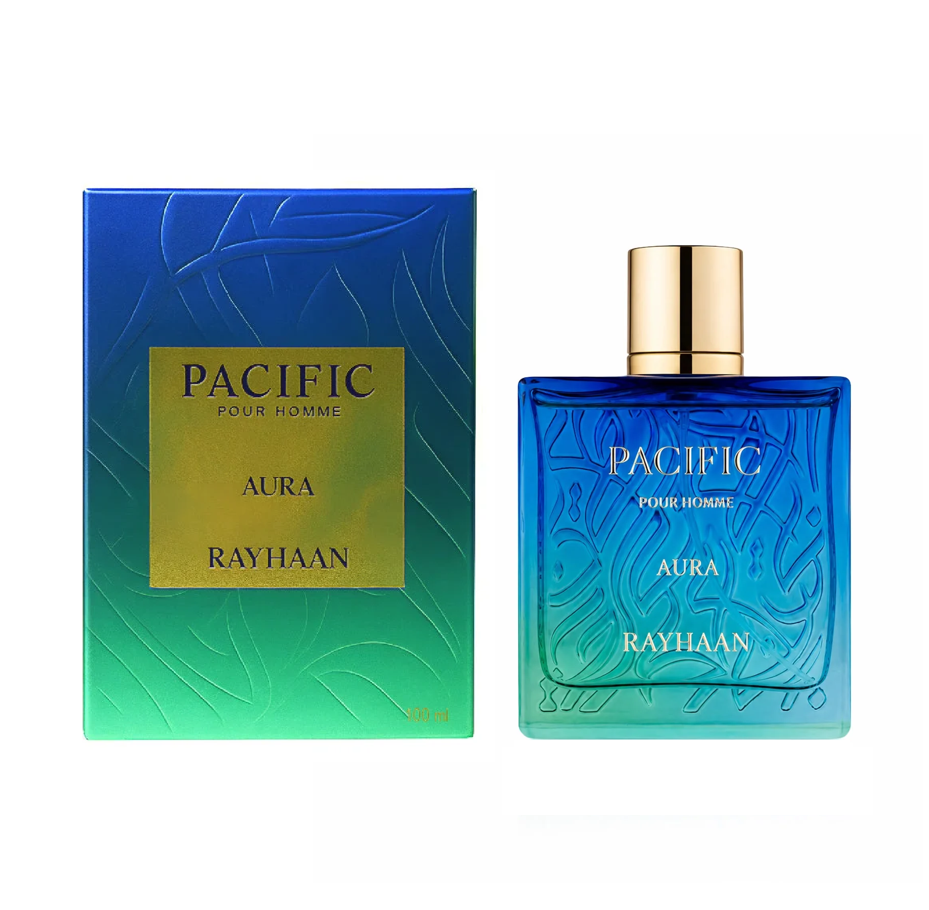 RAYHAAN Pacific Aura Eau de Parfum 100ml【預訂 Pre-order】