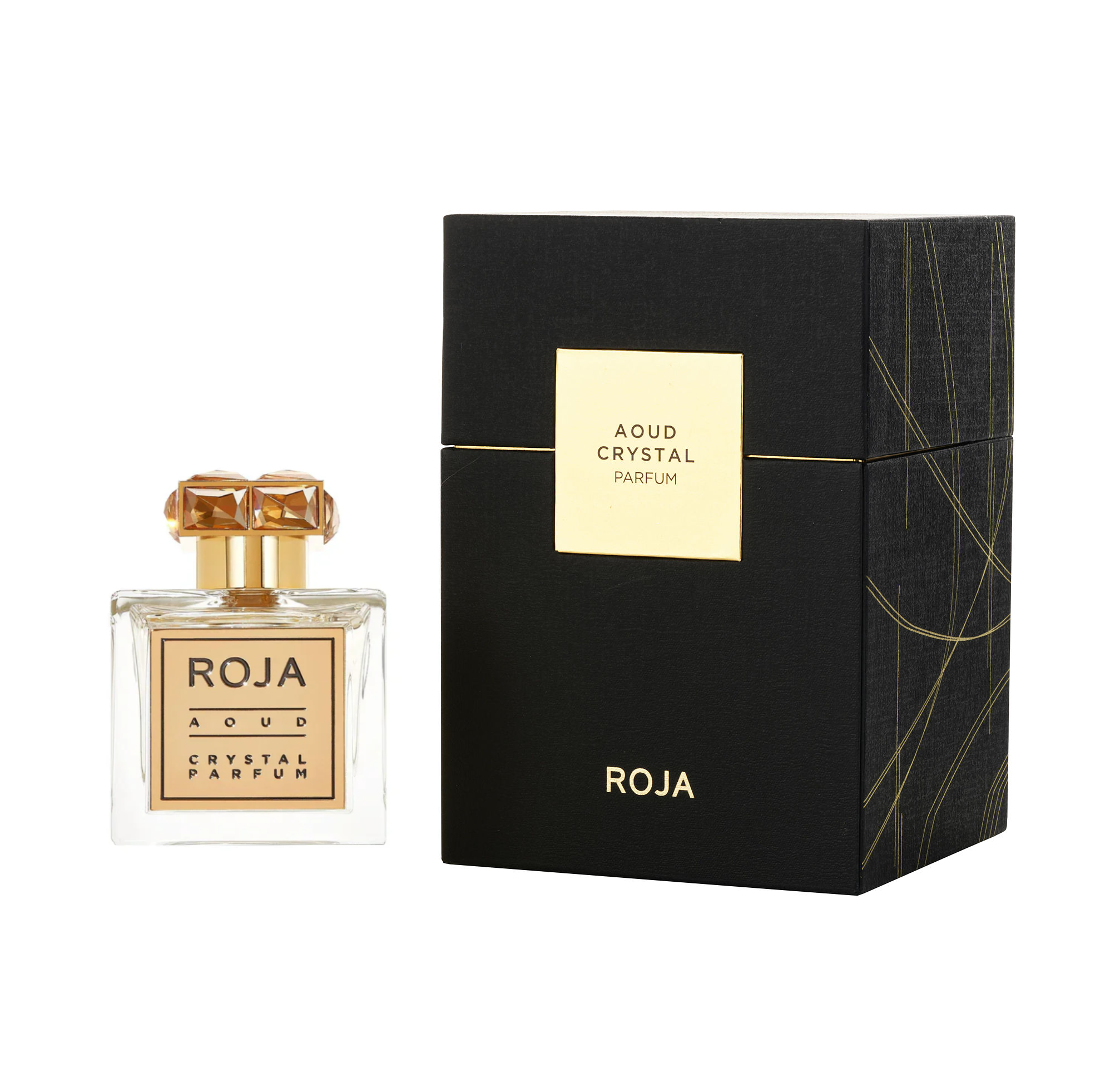 ROJA Parfums Aoud Crystal Parfum 100ml