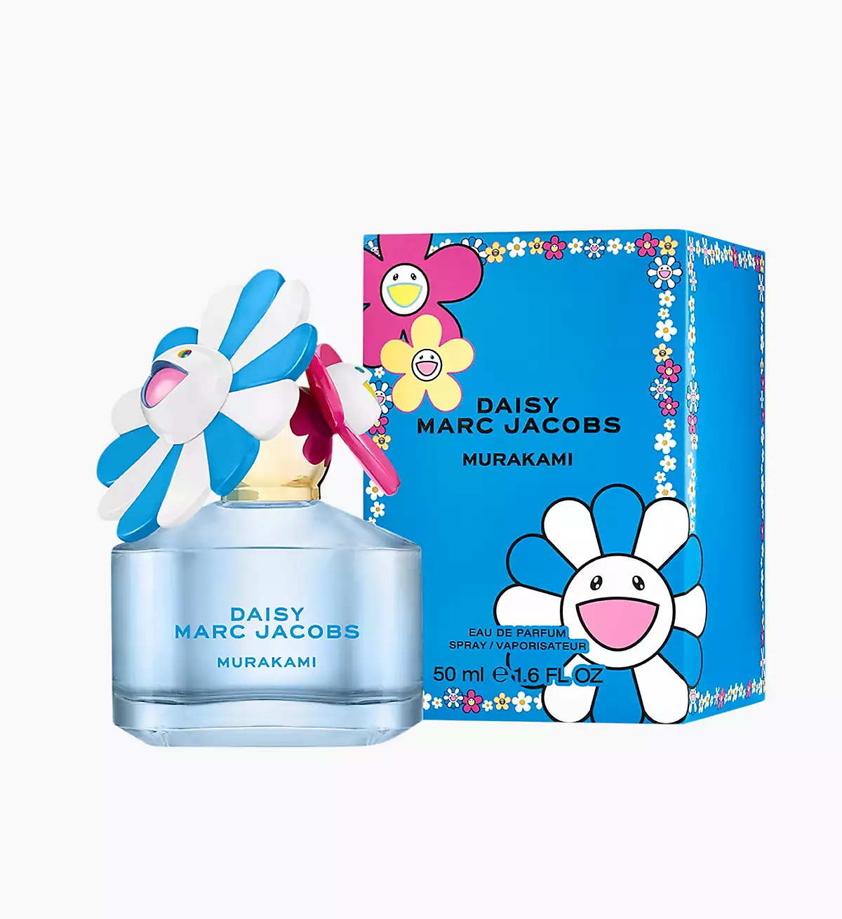MARC JACOBS Daisy Murakami Blue EDP 50ML 限量版 (Limited Edition)