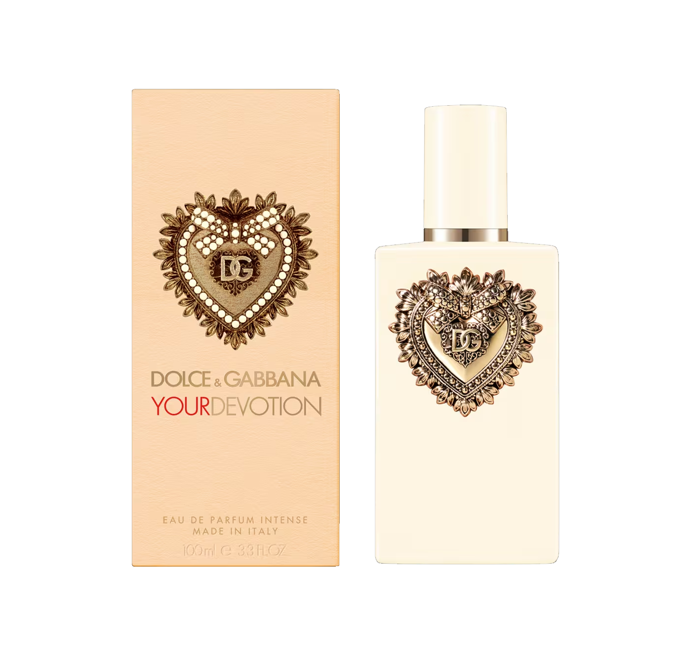 DOLCE & GABBANA Your Devotion Eau de Parfum Intense