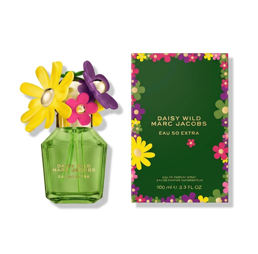 MARC JACOBS Daisy Wild Eau So Extra Eau de Parfum 100ml【預訂 Pre-order】