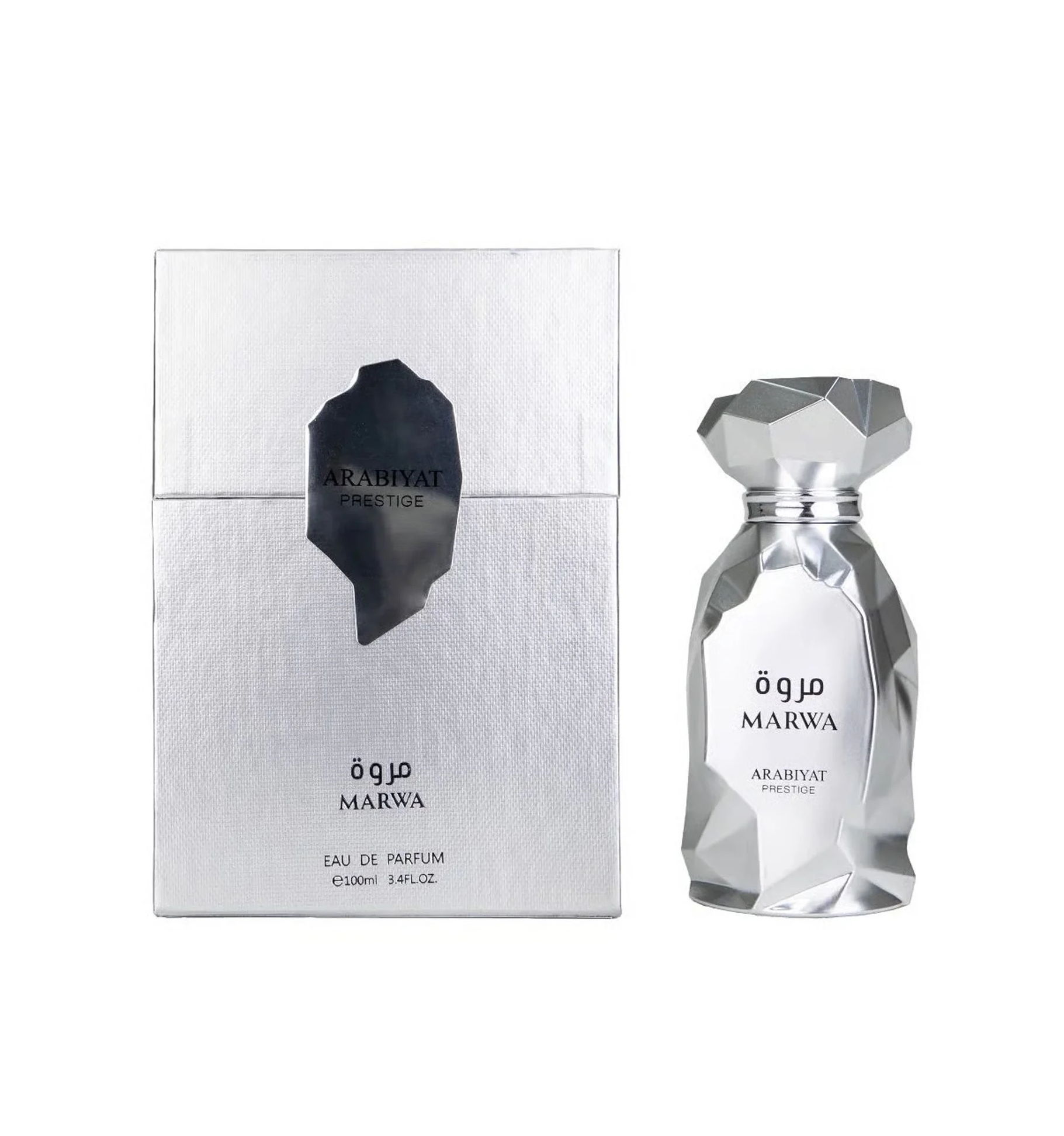 ARABIYAT PRESTIGE Marwa Eau de Parfum 100ML【預訂 Pre-order】