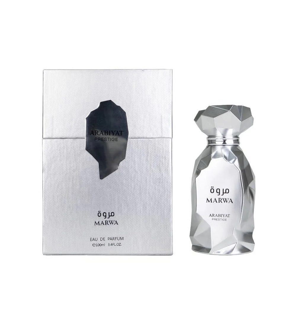 アラビヤット プレステージ マルワ オーデパルファム 100ml 香水 ARABIYAT PRESTIGE Marwa Eau de Parfum Spray 100ML — iFragrance HK