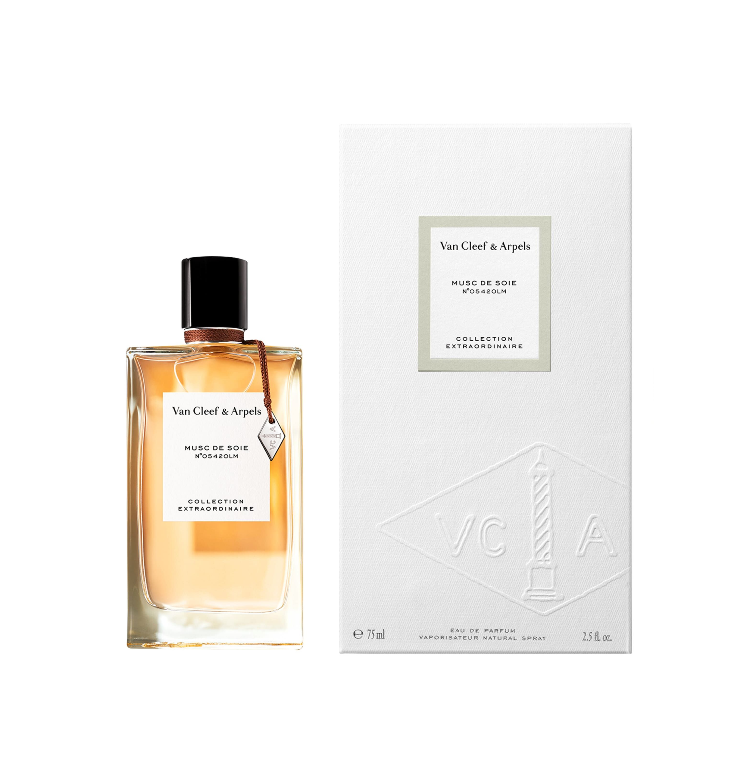 VAN CLEEF & ARPELS Musc de Soie Eau de Parfum 75ml