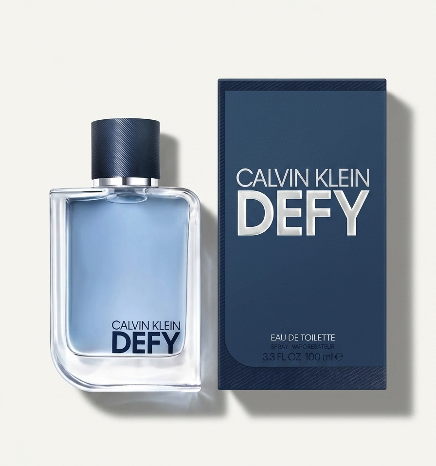 CALVIN KLEIN Defy Eau de Toilette 100ml【預訂 Pre-order】