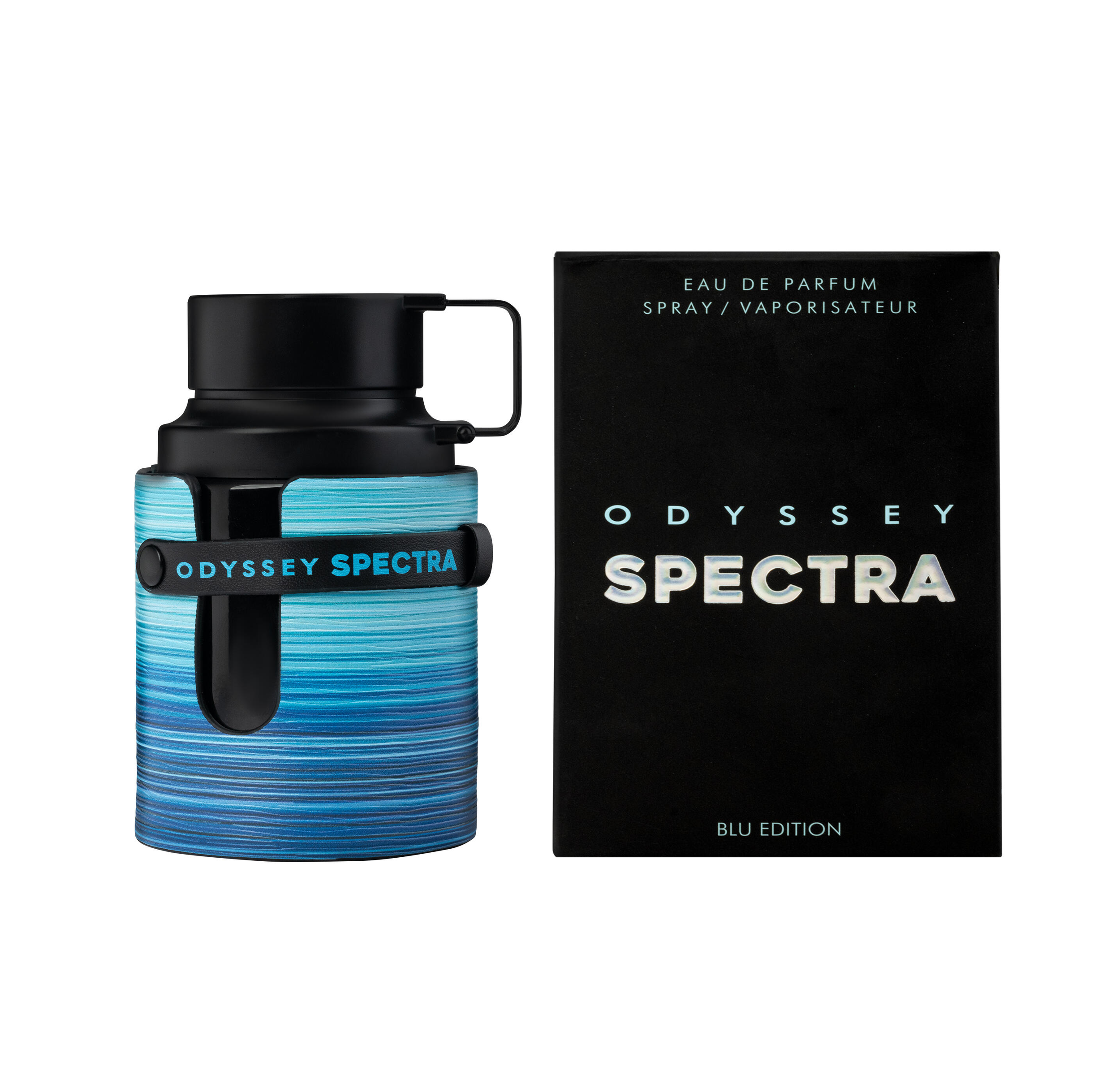ARMAF Odyssey Spectra Blue Edition Eau de Parfum 100ml (Blu Edition)【預訂 Pre-order】