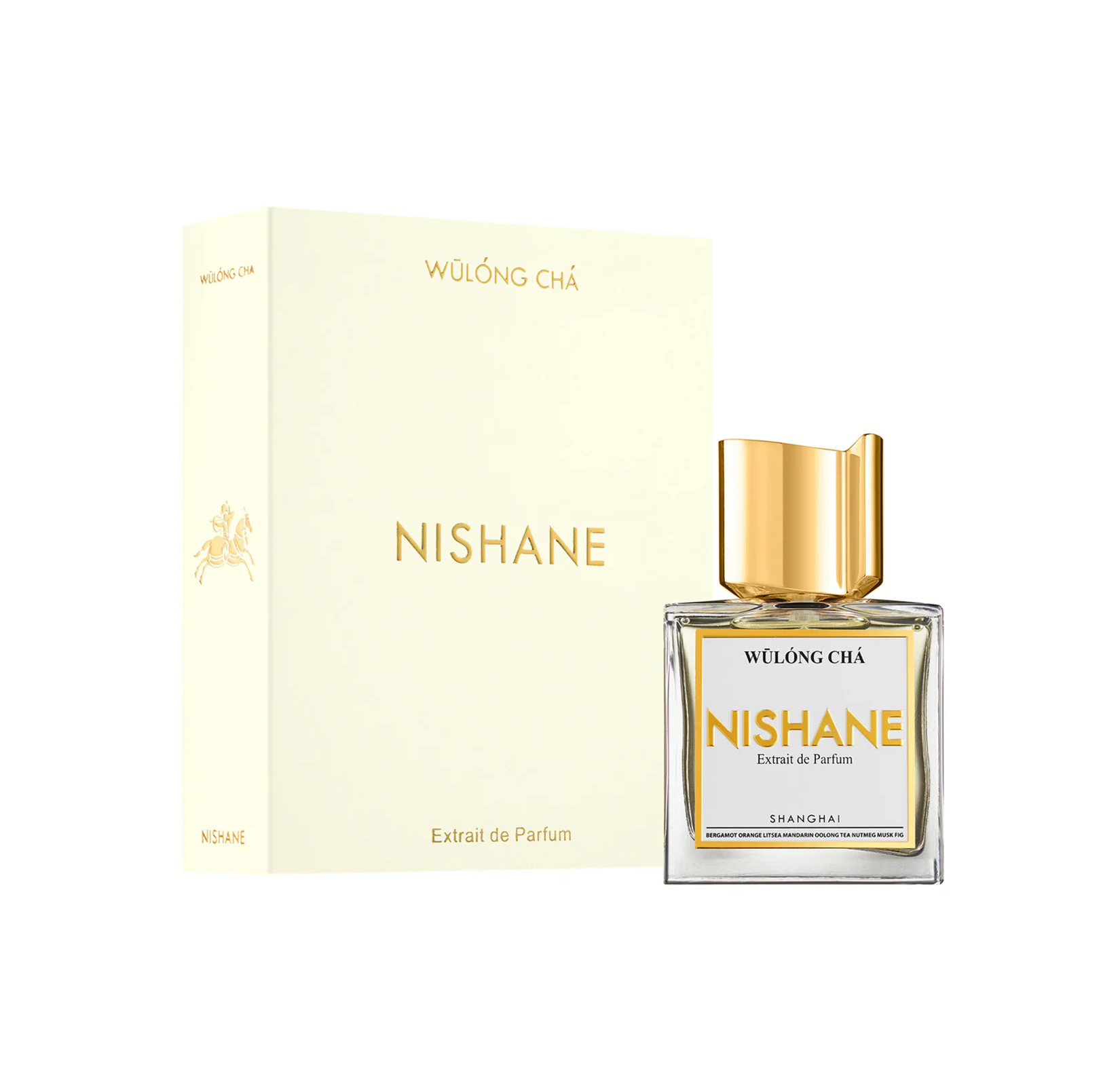 NISHANE Wulóng Chá Extrait de Parfum 100ml