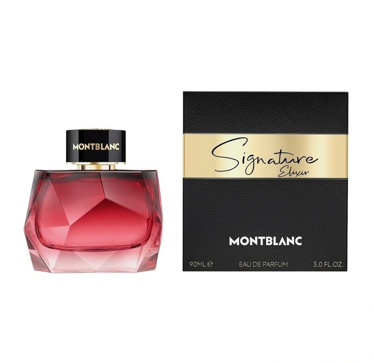 MONTBLANC Signature Elixir Eau de Parfum 90ml【預訂 Pre-order】