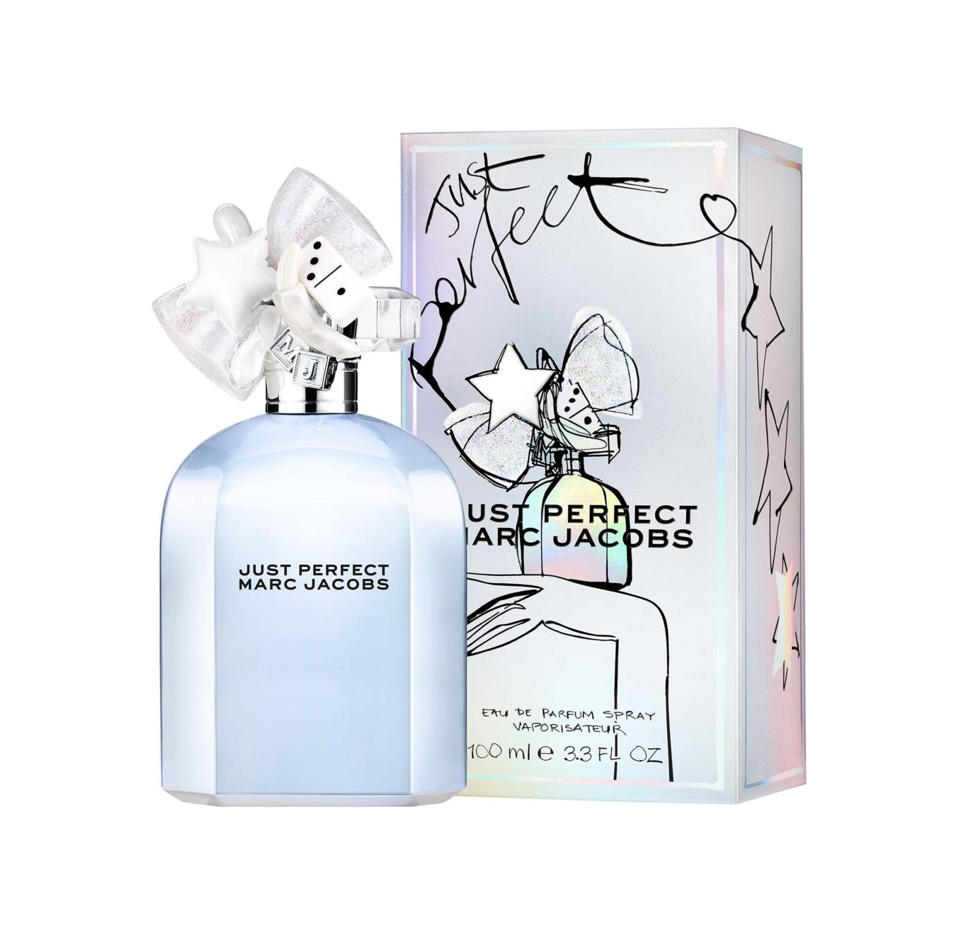 MARC JACOBS Just Perfect Eau de Parfum 100ml