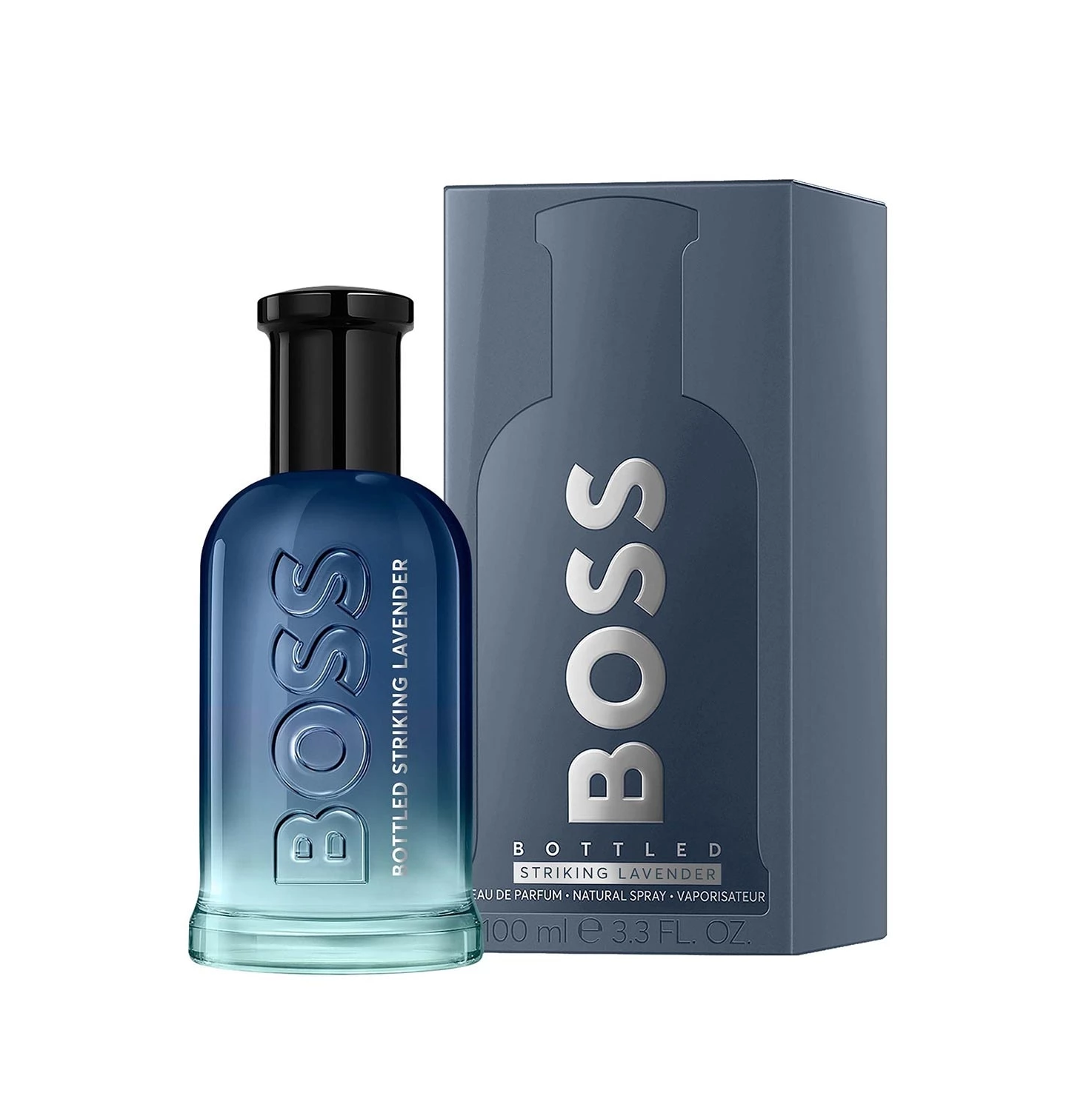 HUGO BOSS Boss Bottled Striking Lavender EDP 100ML (Limited Edition) 限量版
