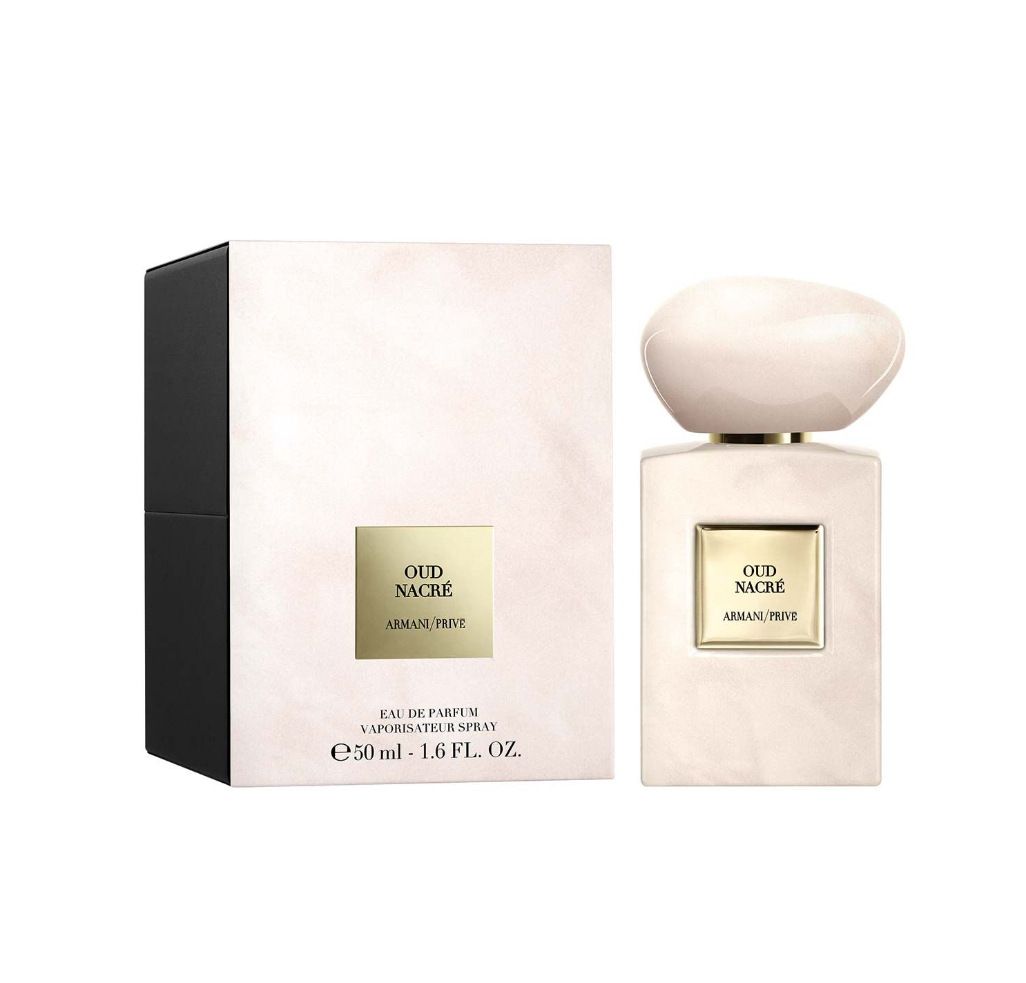 ARMANI PRIVÉ Oud Nacré Eau de Parfum 50ML【預訂 Pre-order】