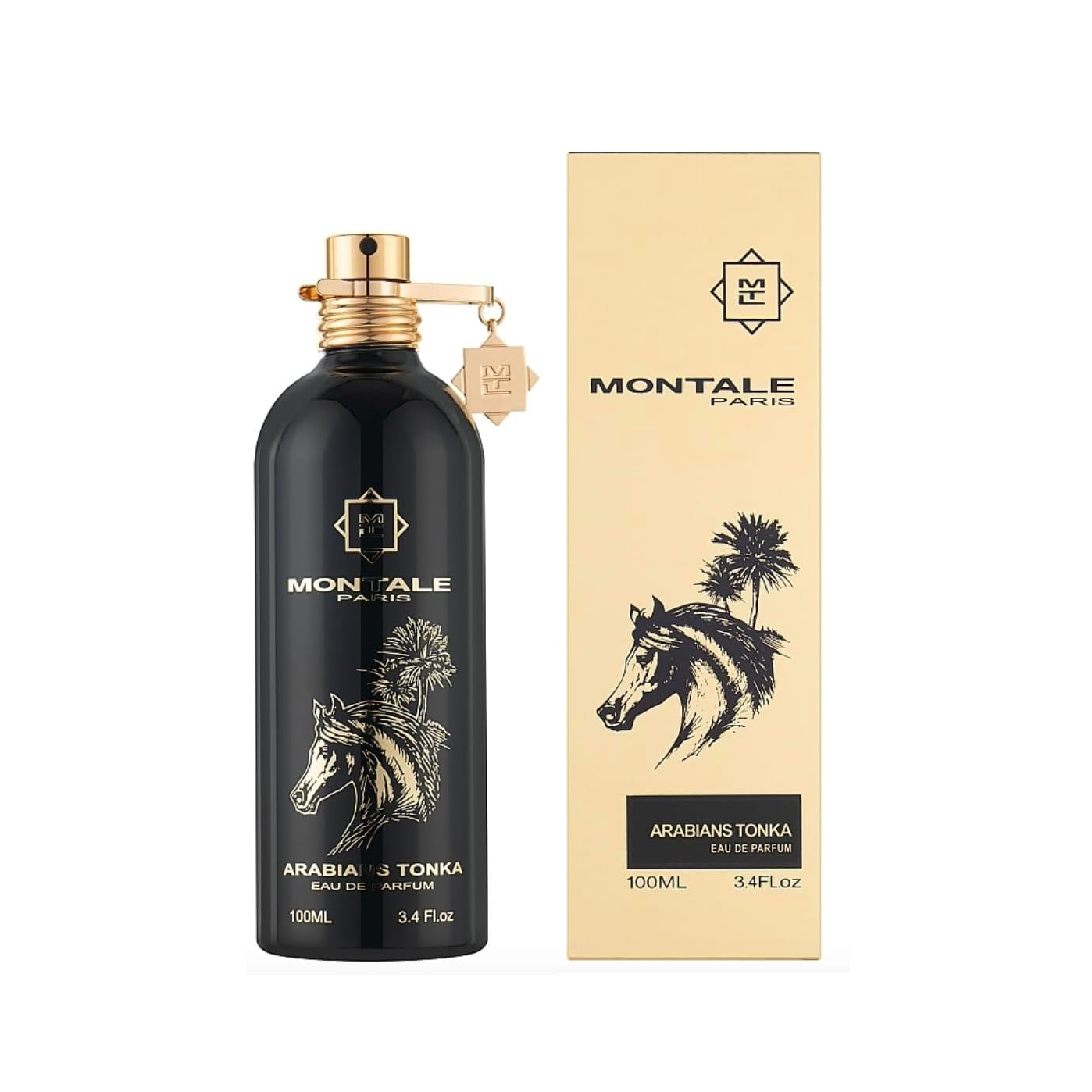 MONTALE Arabians Tonka Eau de Parfum 100ml