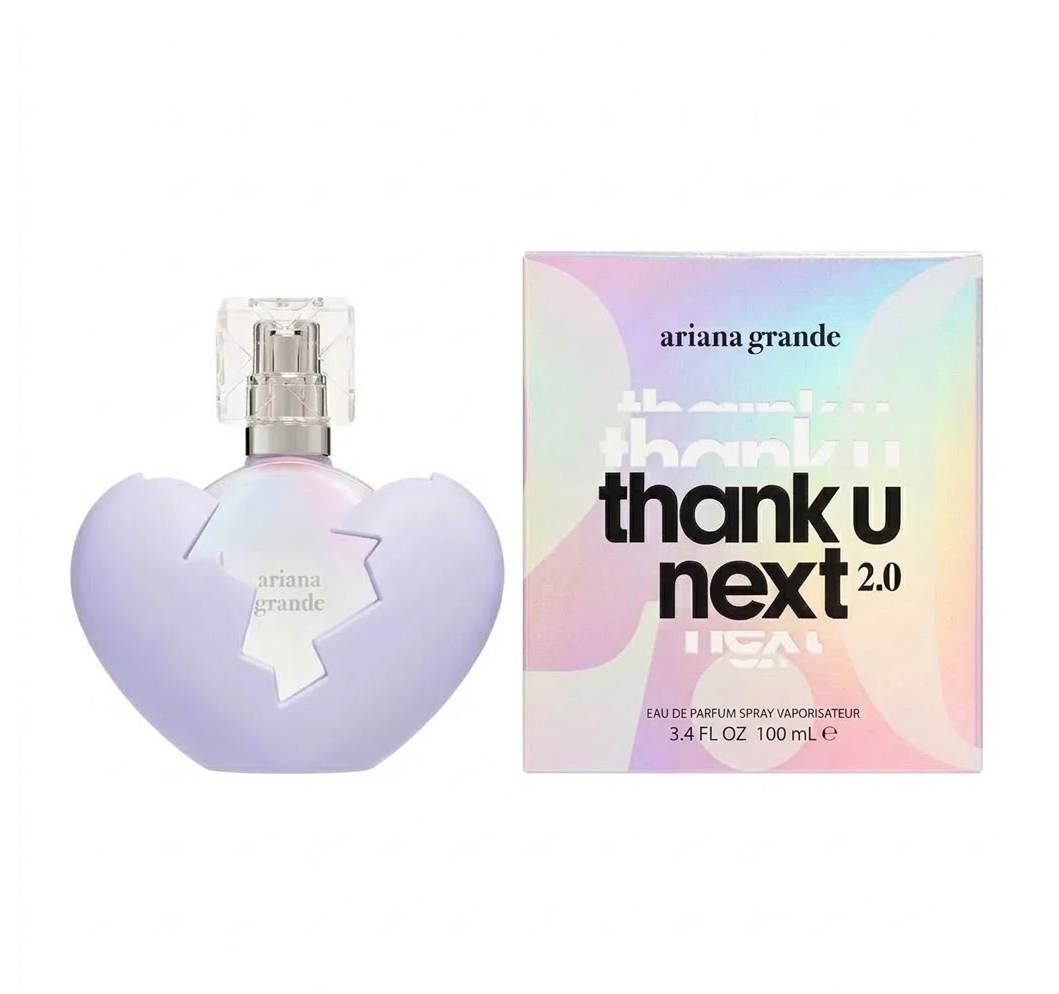 ARIANA GRANDE Thank U Next 2.0 Eau de Parfum 100ml【預訂 Pre-order】