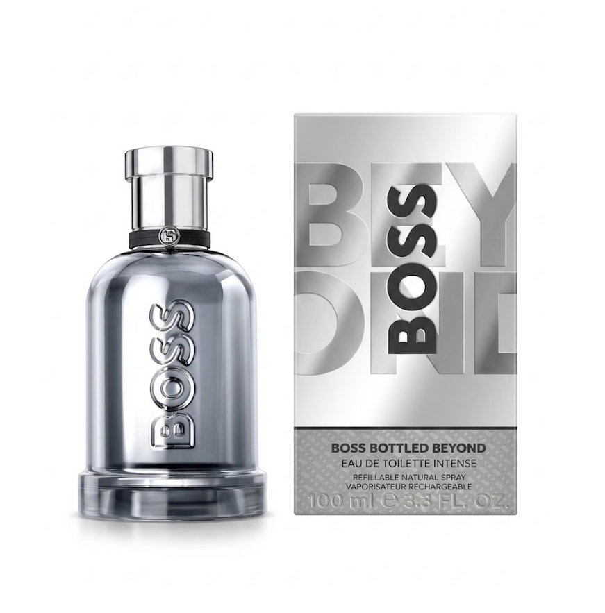 HUGO BOSS Boss Bottled Beyond Eau de Toilette Intense
