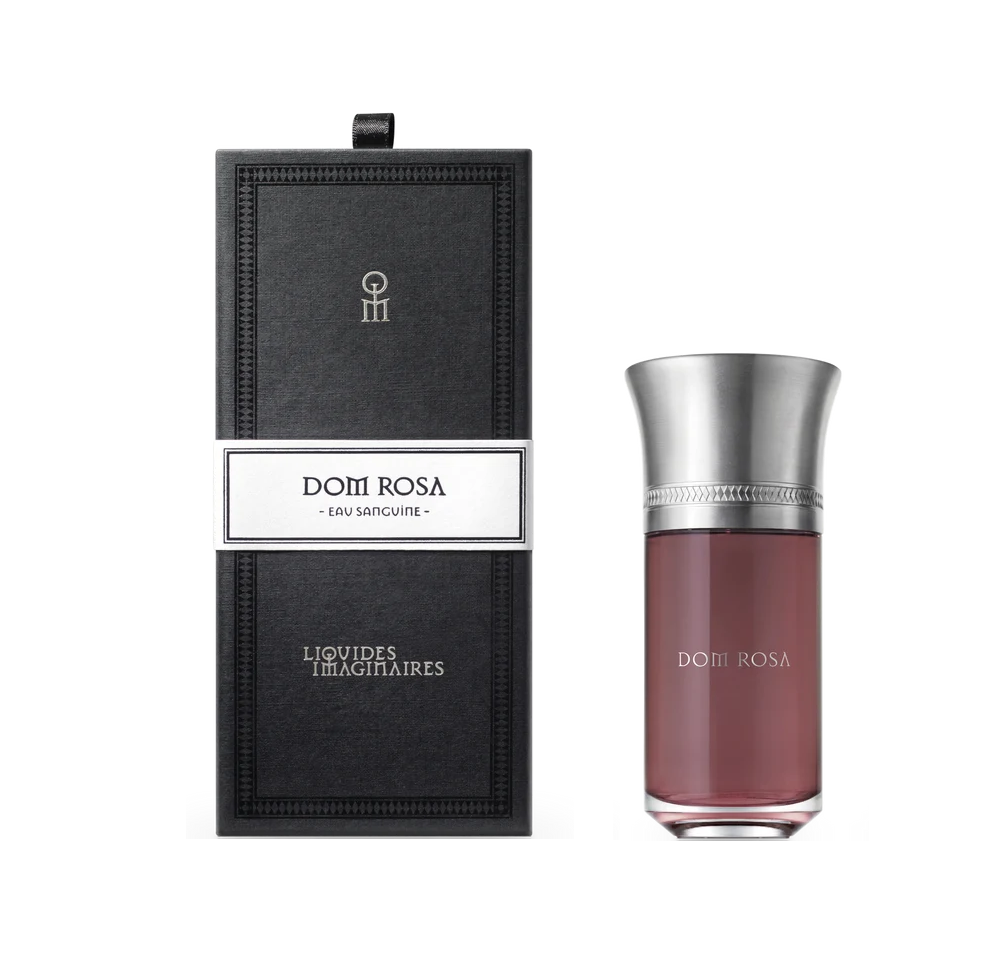 LIQUIDES IMAGINAIRES Dom Rosa Eau de Parfum 100ml
