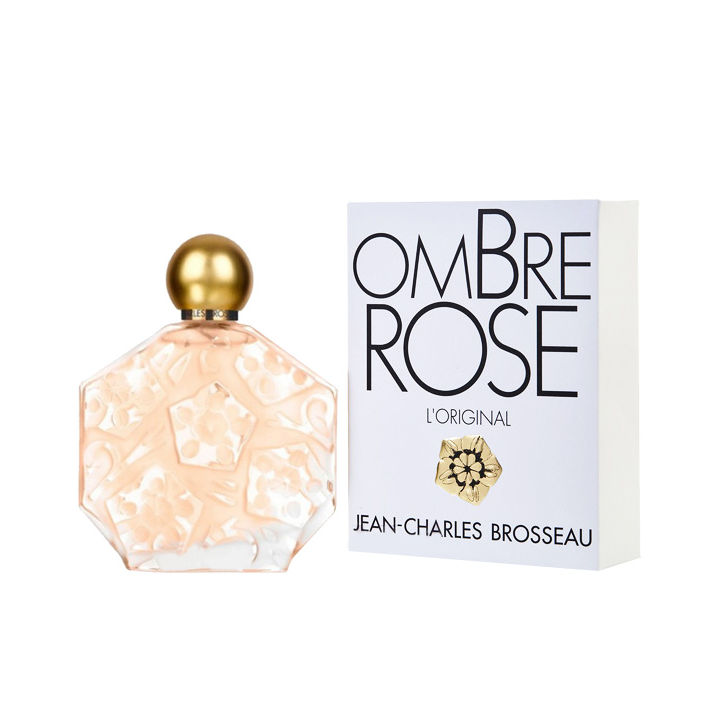 JEAN CHARLES BROSSEAU Ombre Rose L'Original Eau de Toilette