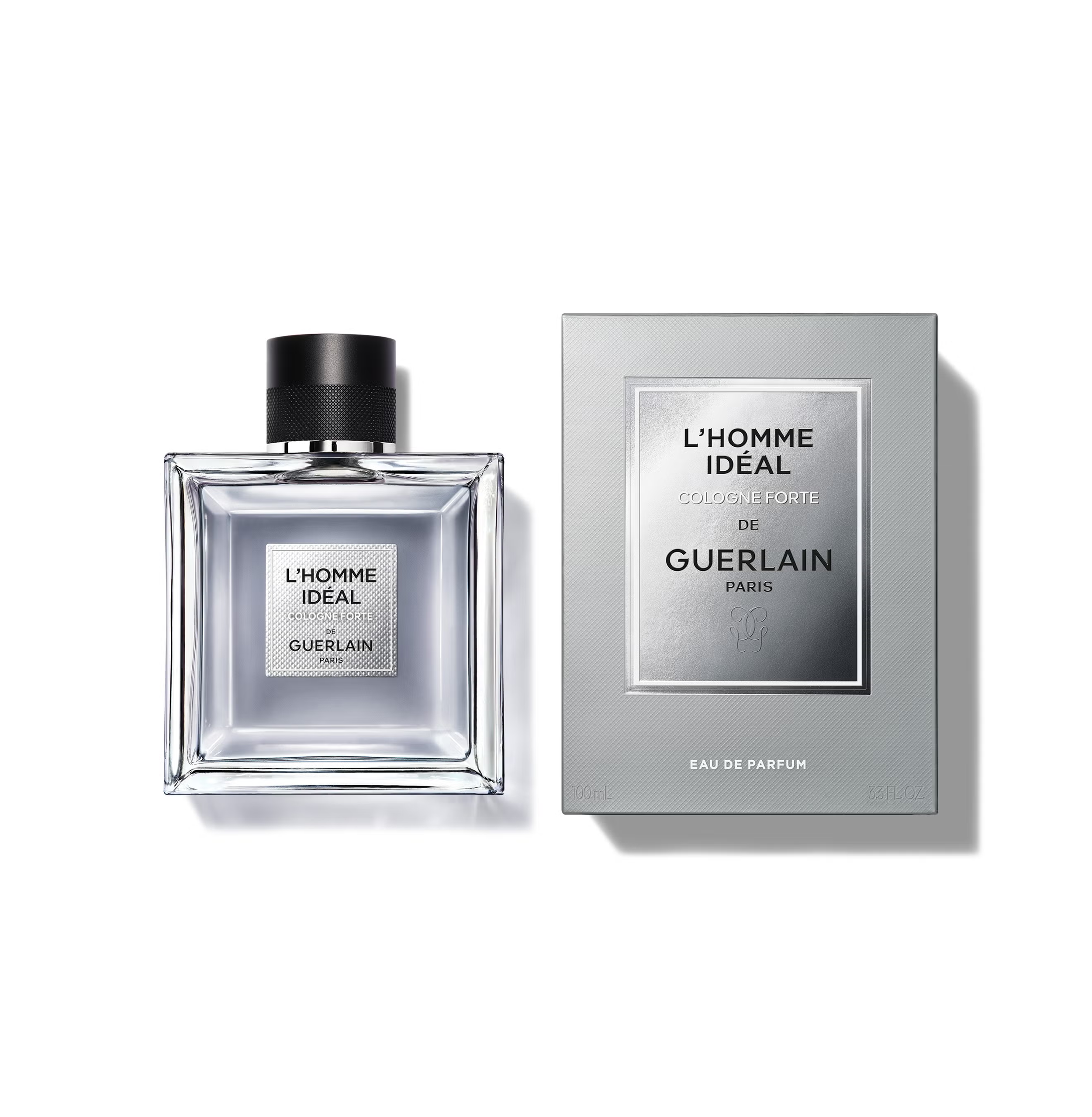 GUERLAIN L'Homme Idéal Cologne Forte Eau de Parfum 100ML (Limited Edition) 限量版【預訂 Pre-order】