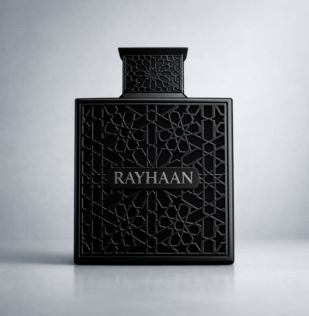 RAYHAAN Obsidian Eau de Parfum 100ml【預訂 Pre-order】