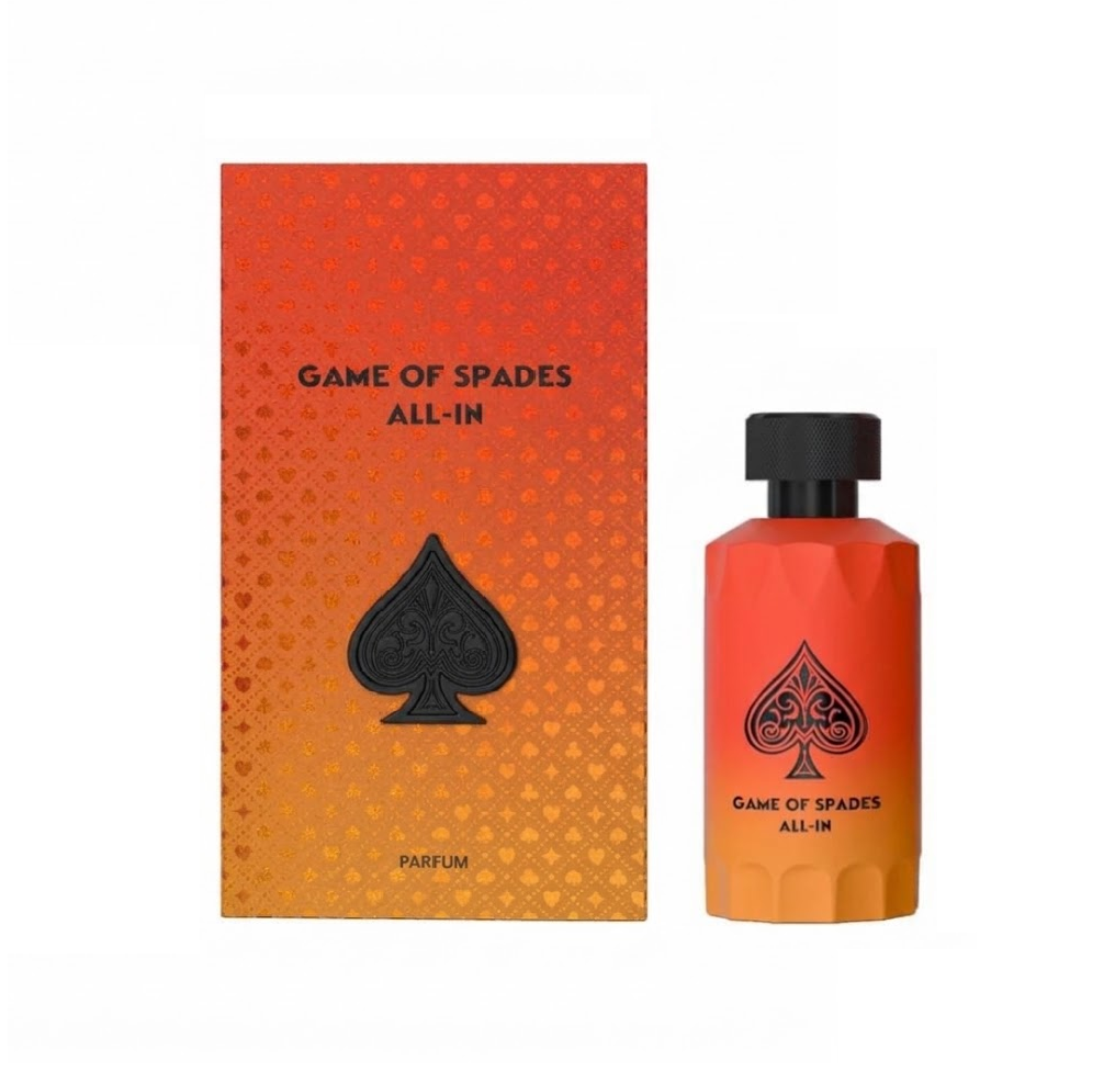 JO MILANO Game of Spades All-In Parfum