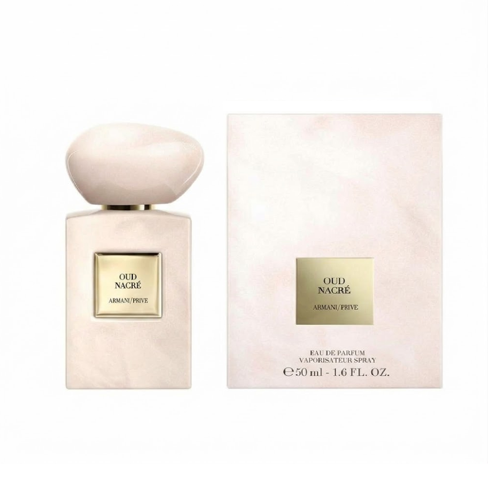 ARMANI PRIVÉ Oud Nacré Eau de Parfum 50ML【預訂 Pre-order】