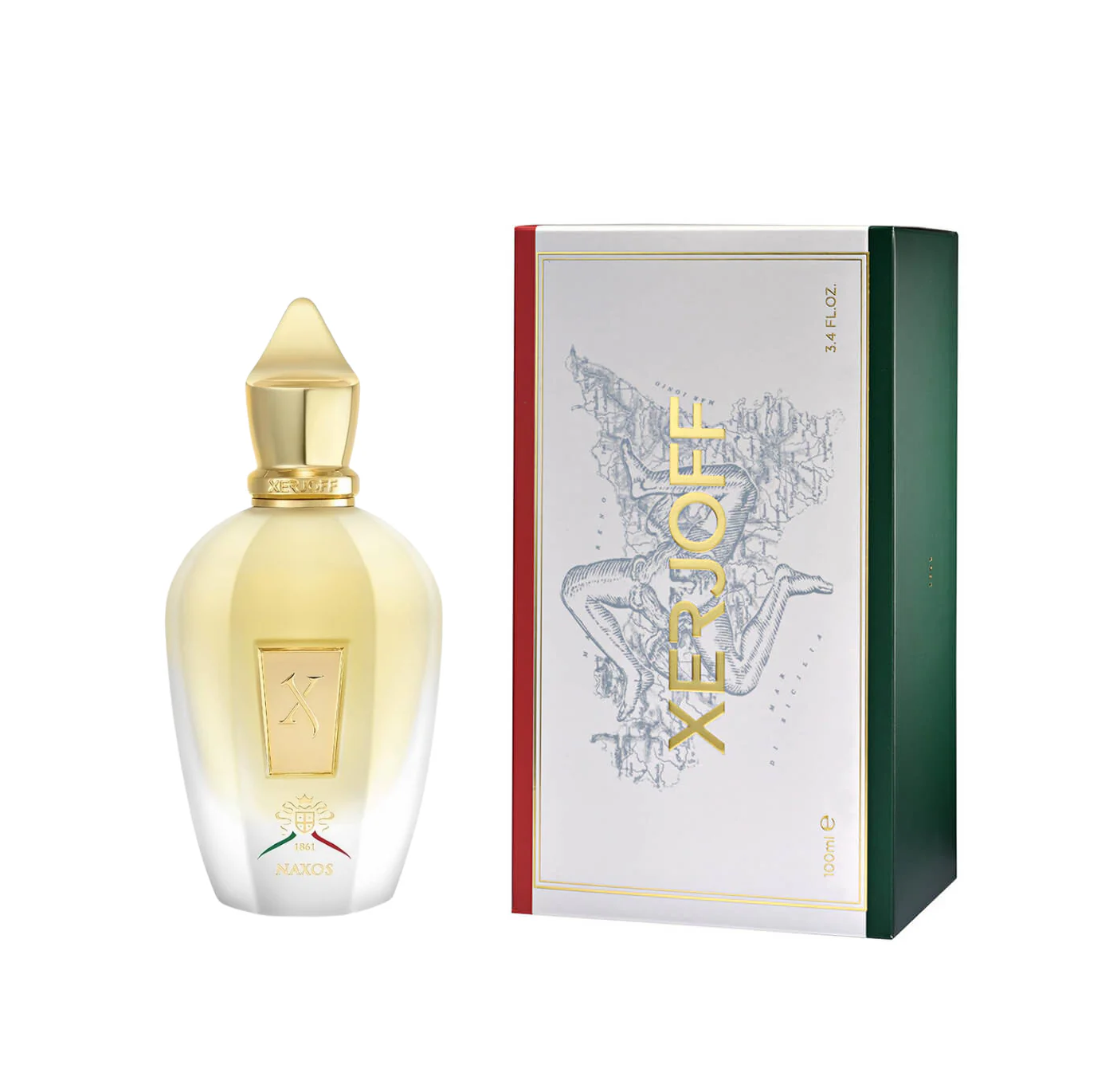 XERJOFF 1861 Naxos Eau de Parfum
