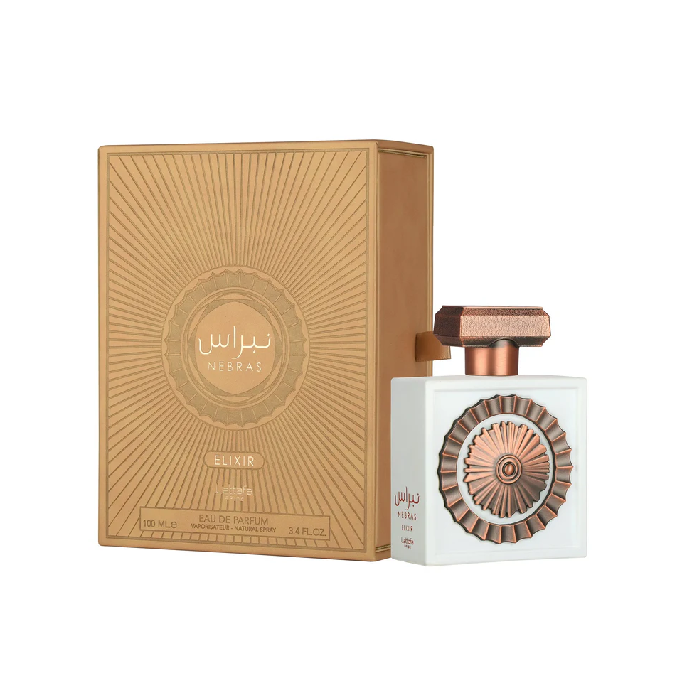 LATTAFA Nebras Elixir Eau de Parfum 100ml【預訂 Pre-order】