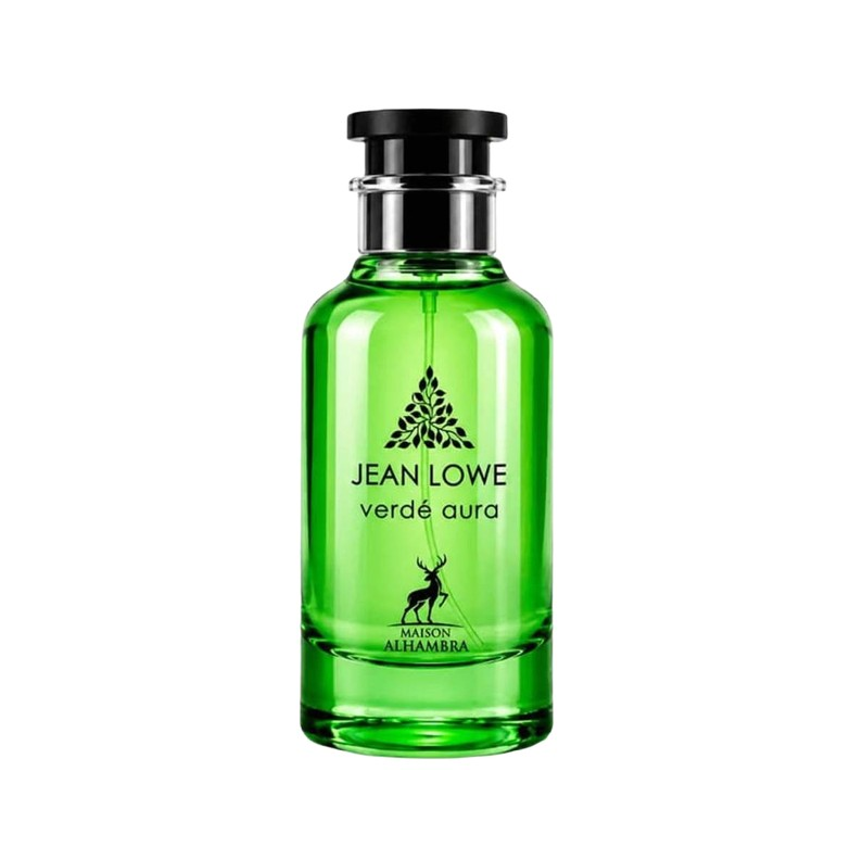 MAISON ALHAMBRA Jean Lowe Verde Aura EDP 100ml【預訂 Pre-order】