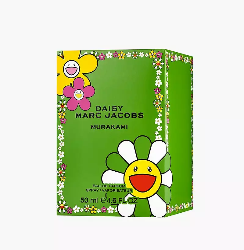 MARC JACOBS Daisy Murakami Green Eau de Parfum Spray 50ML (Marc