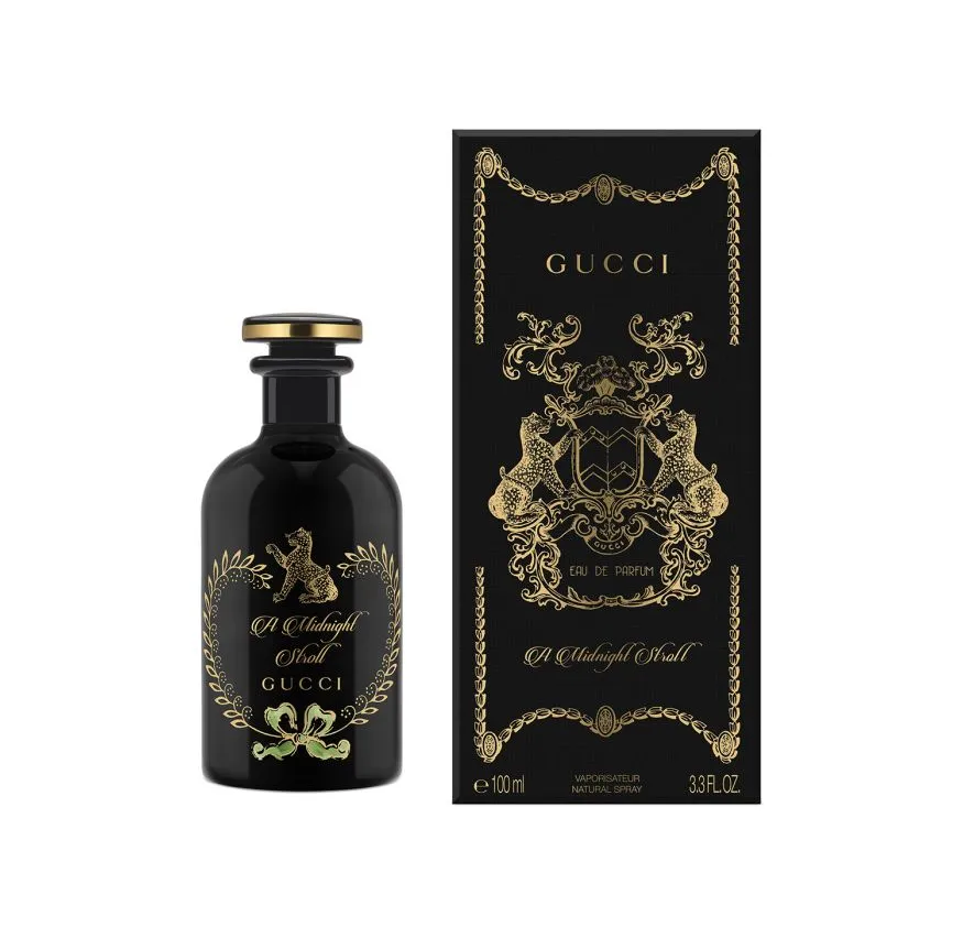 GUCCI The Alchemist's Garden - A Midnight Stroll Eau de Parfum 100ml