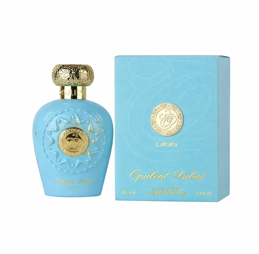 LATTAFA Opulent Dubai Eau de Parfum 100ml