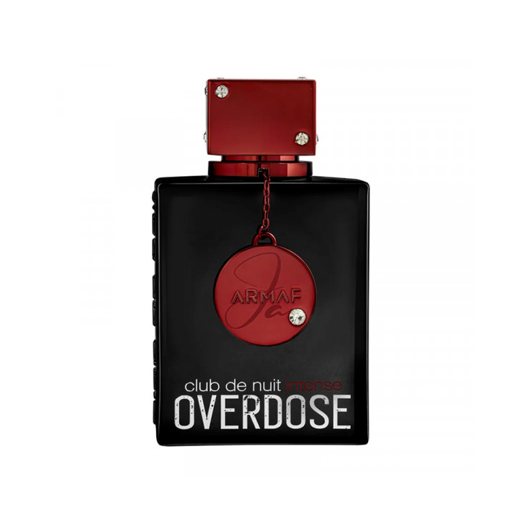 ARMAF Club De Nuit Intense Overdose Extrait de Parfum 100ml (John Abraham Edition)【預訂 Pre-order】