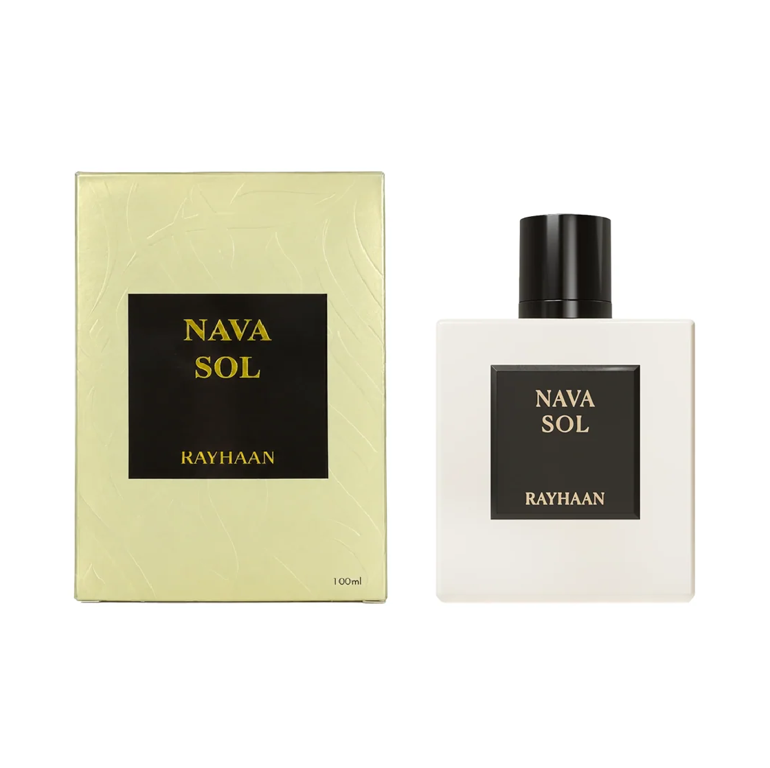RAYHAAN Nava Sol Eau de Parfum 100ml【預訂 Pre-order】