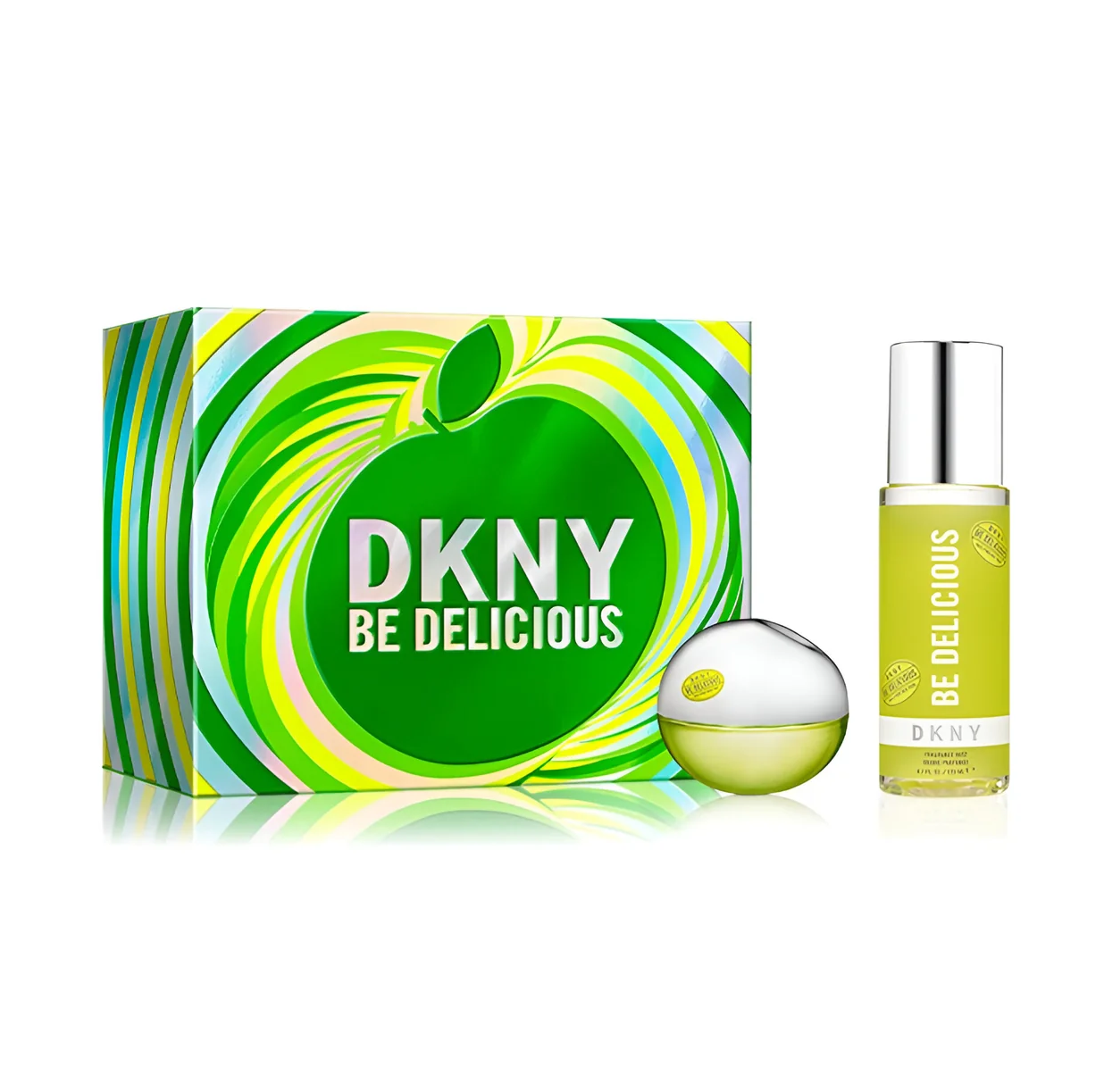 DONNA KARAN DKNY Be Delicious EDP Gift Set (30ml + 125ml)