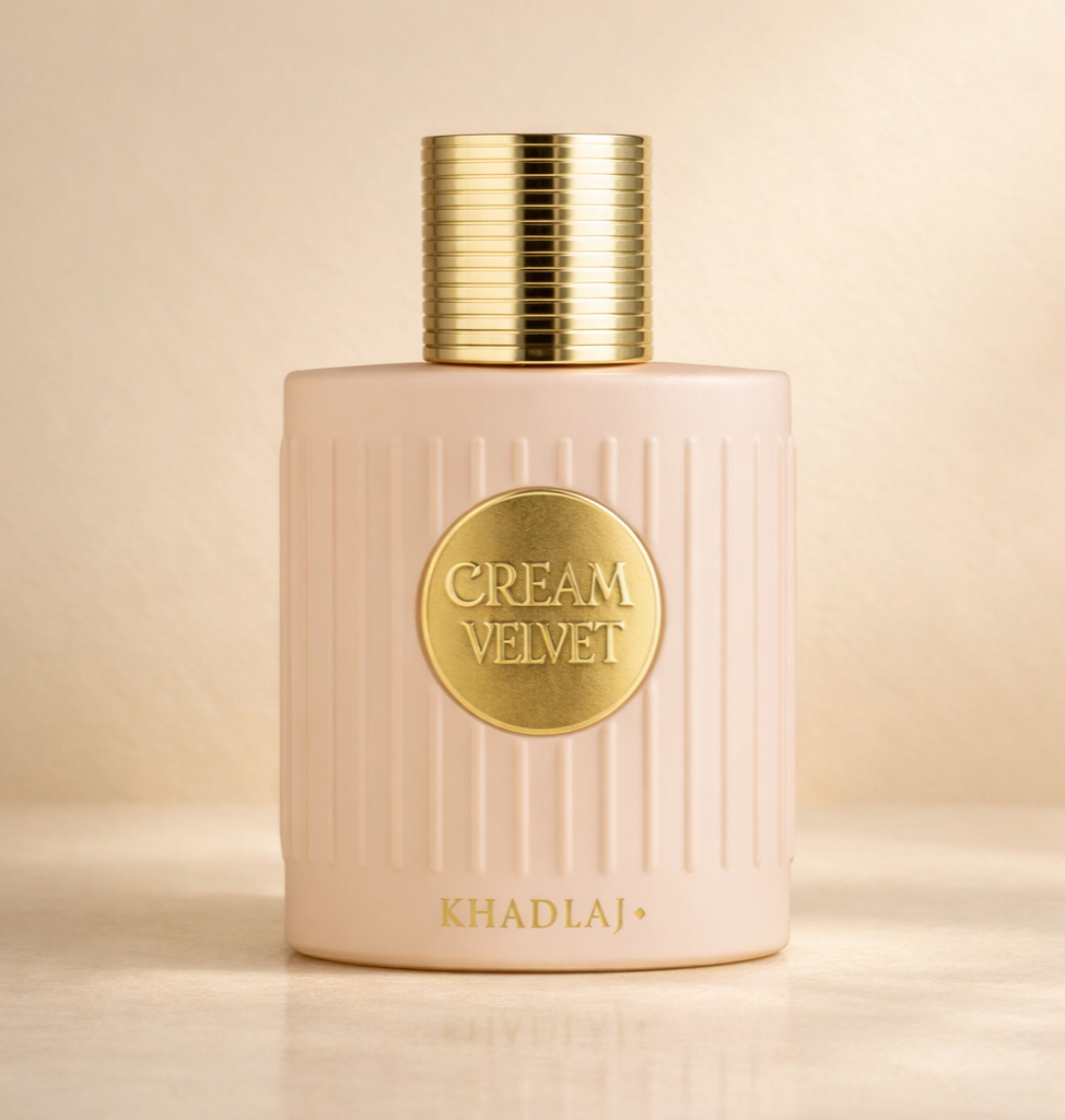 KHADLAJ Cream Velvet Extrait de Parfum 100ml【預訂 Pre-order】