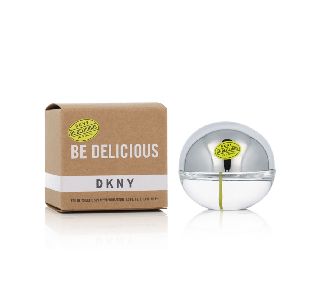 DKNY Be Delicious Eau de Toilette by Donna Karan 30ML