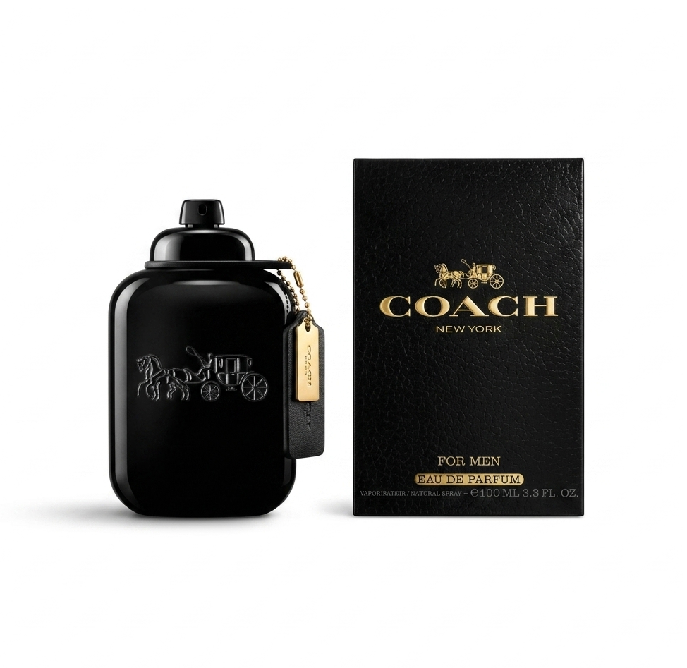 COACH for Men Eau de Parfum 100ml