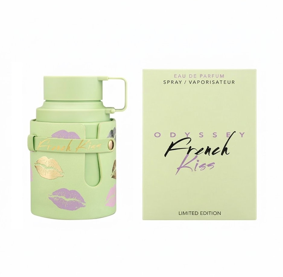 ARMAF Odyssey French Kiss Eau de Parfum 100ml (Limited Edition)【預訂 Pre-order】