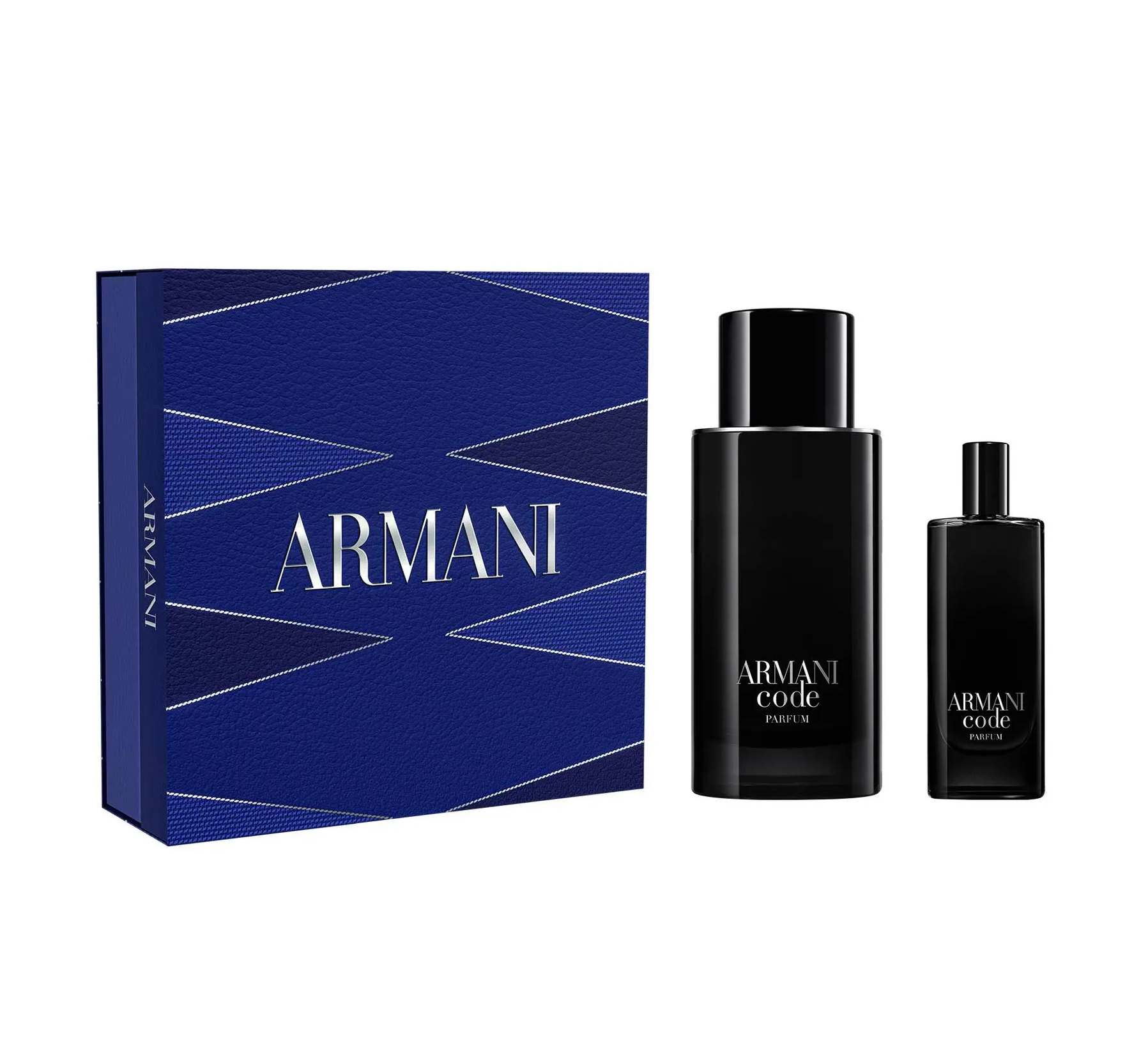 ARMANI Code Parfum Gift Set (75ml + 15ml) 節日禮盒【預訂 Pre-order】