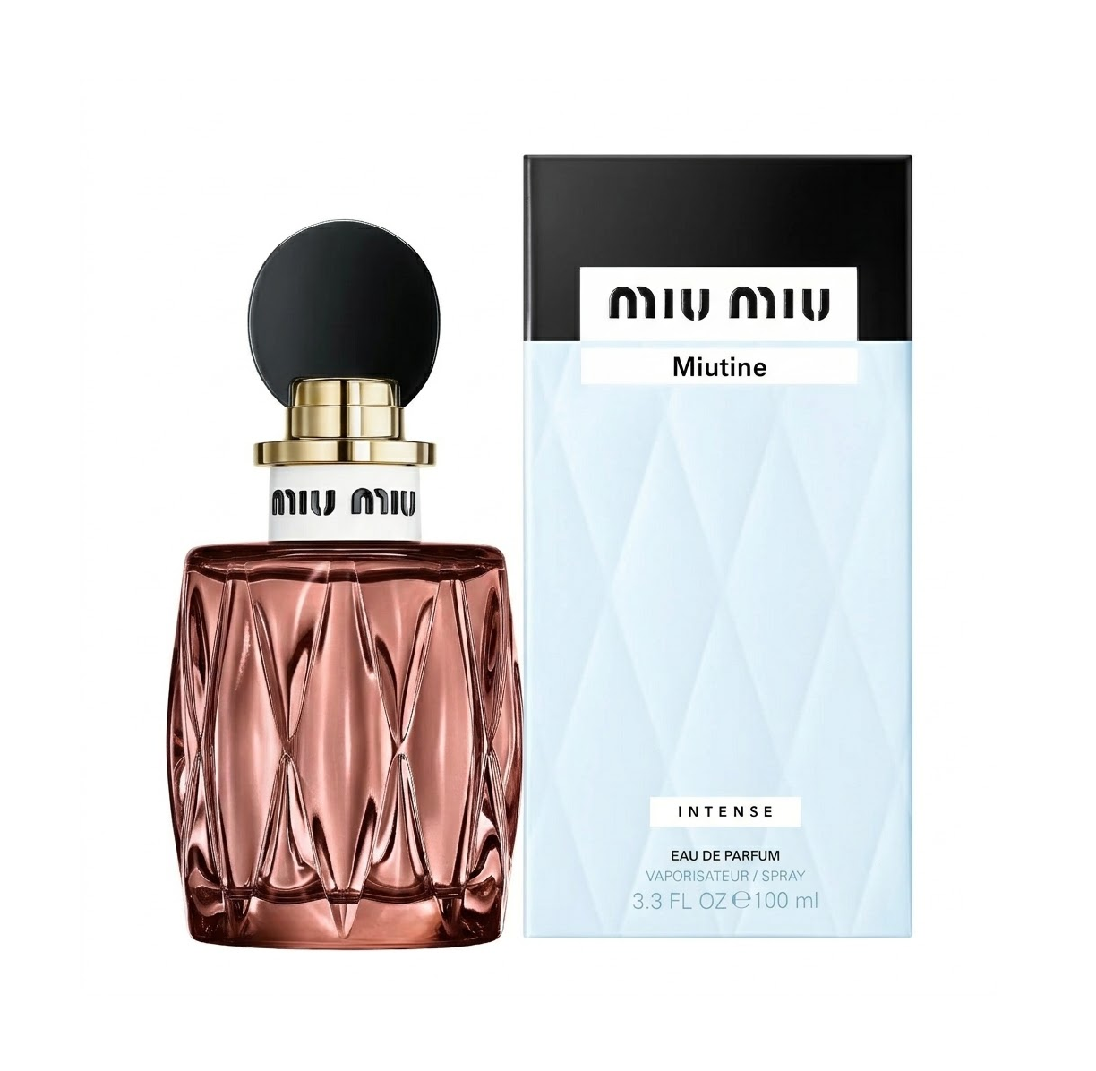 MIU MIU Miutine Intense Eau de Parfum