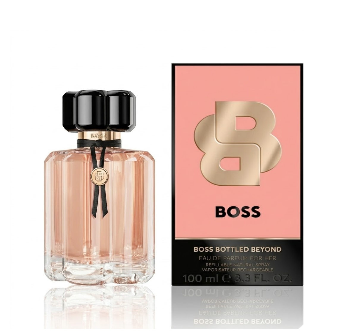 HUGO BOSS Boss Bottled Beyond for Her Eau de Parfum