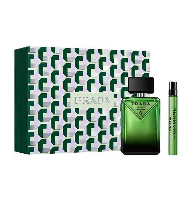 PRADA Paradigme EDP Holiday 2026 Gift Set (100ml + 10ml) 節日禮盒【預訂 Pre-order】
