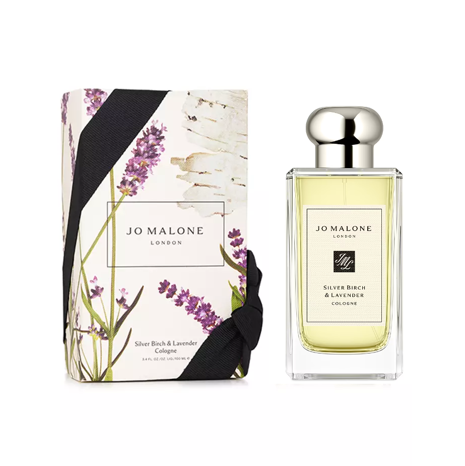JO MALONE Cologne Silver Birch & Lavender Cologne 100ml