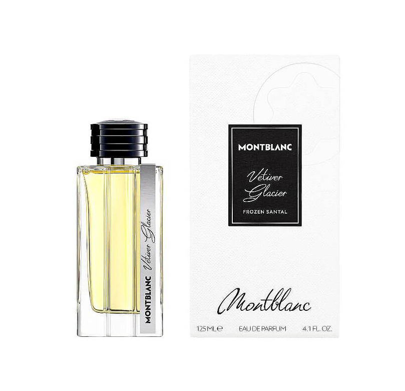 MONTBLANC Collection Vetiver Glacier Eau de Parfum 125ml【預訂 Pre-order】