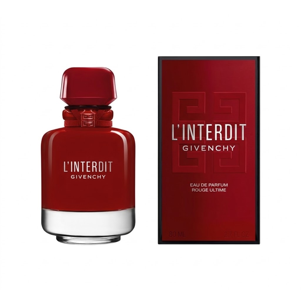 GIVENCHY L'Interdit Eau de Parfum Rouge Ultime 80ml