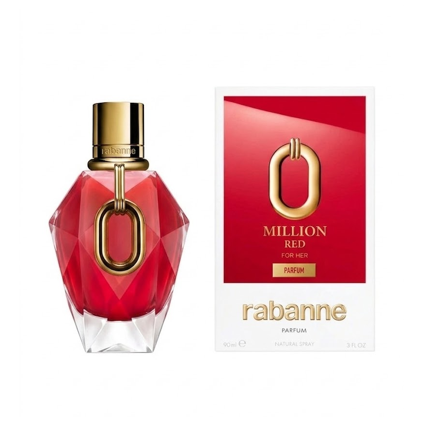 RABANNE Million Red for Her Parfum