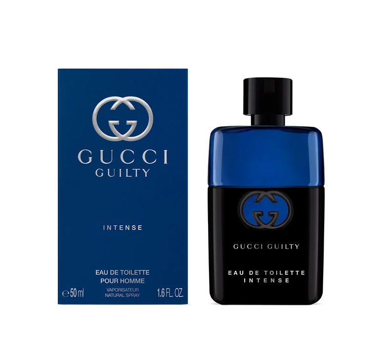 GUCCI Gucci Guilty Eau de Toilette Intense Pour Homme