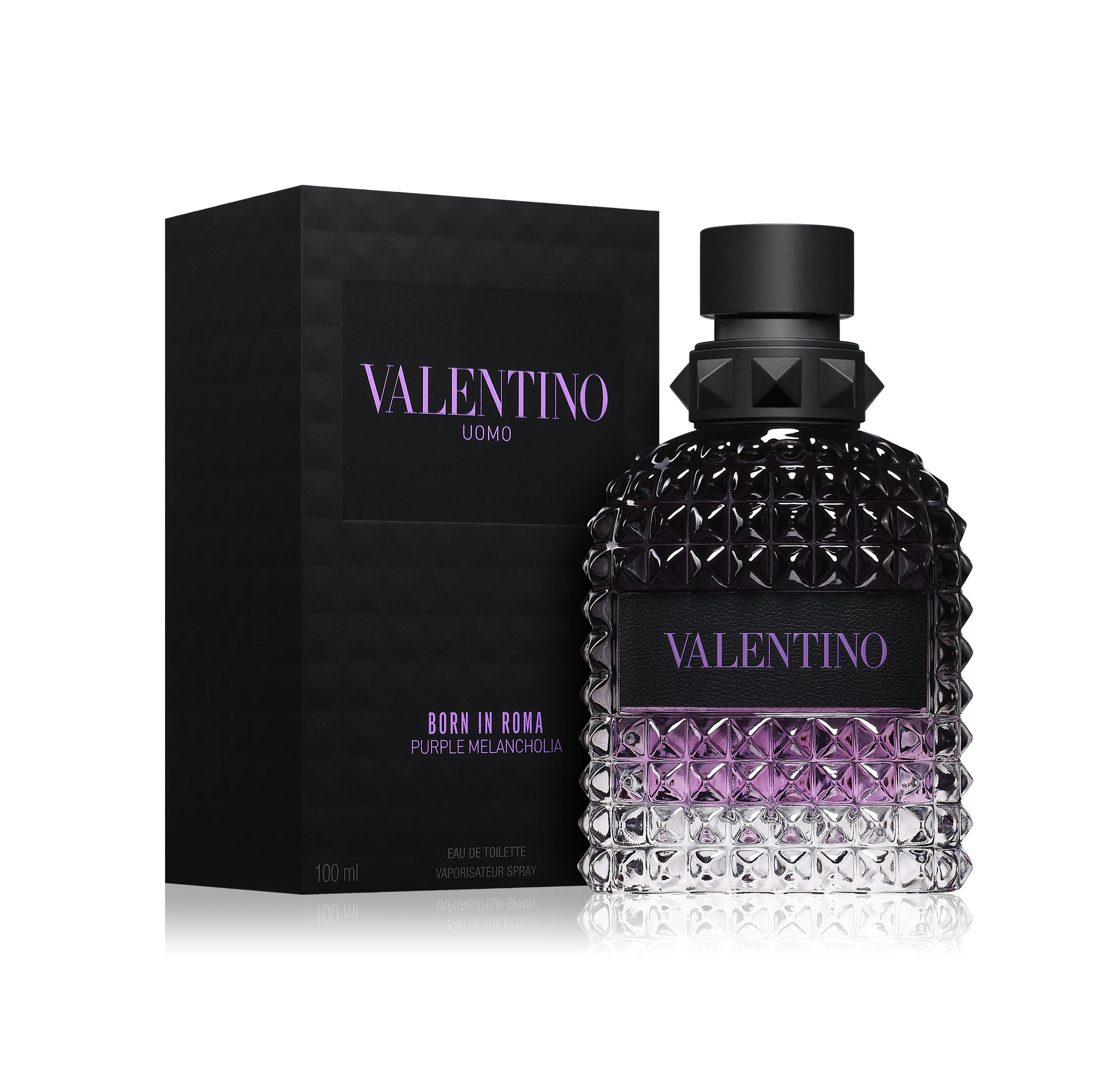 VALENTINO Uomo Born in Roma Purple Melancholia