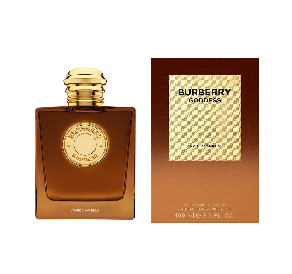 BURBERRY Goddess Amber Vanilla Eau de Parfum Intense