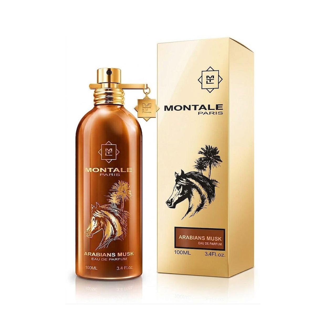 MONTALE Arabians Musk Eau de Parfum 100ml