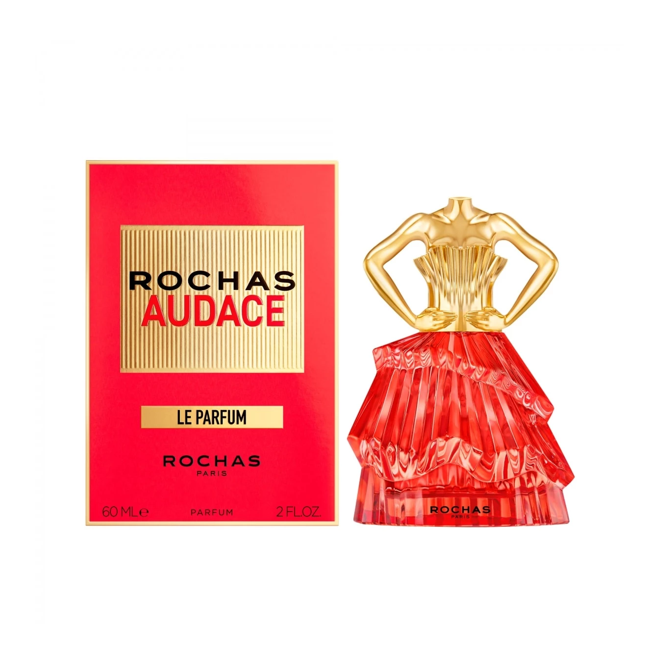 ROCHAS Audace Le Parfum
